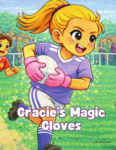 Gracie's Magic Gloves