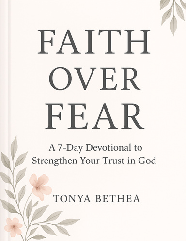 FAITH OVER FEAR
