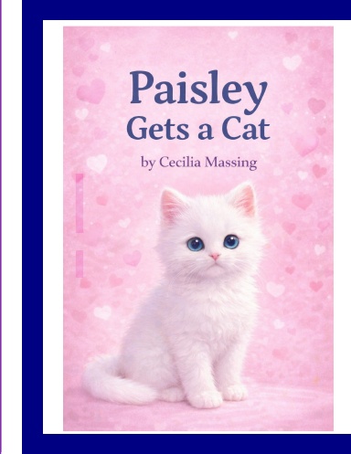Paisley gets a cat