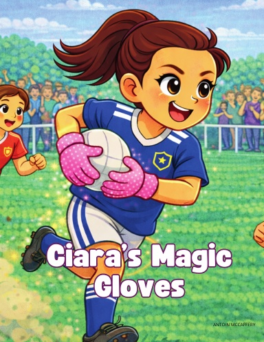 Ciara's Magic Gloves