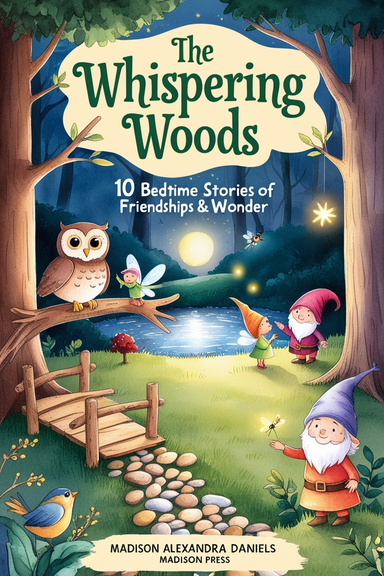 The Whispering Woods