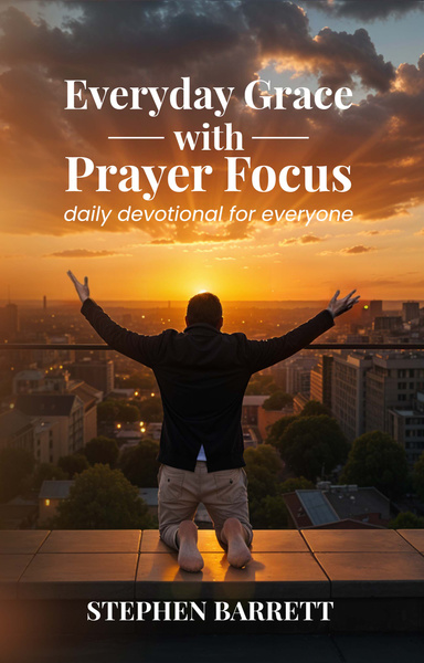 Everyday Grace with Prayer  Focus