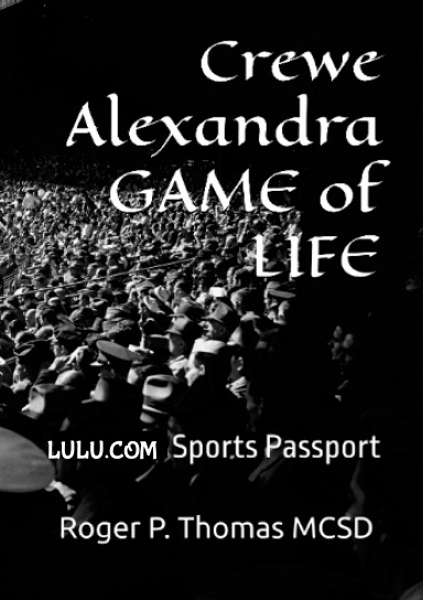 Crewe Alexandra FANS Passport