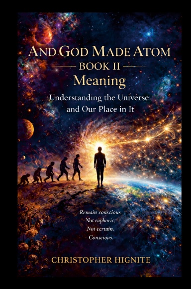 And God Made Atom Book II: Meaning
