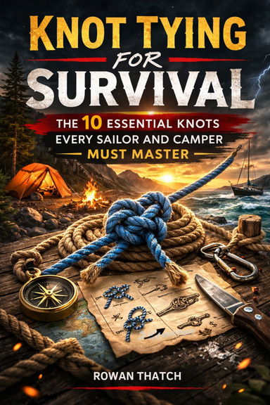 Knot Tying For Survival