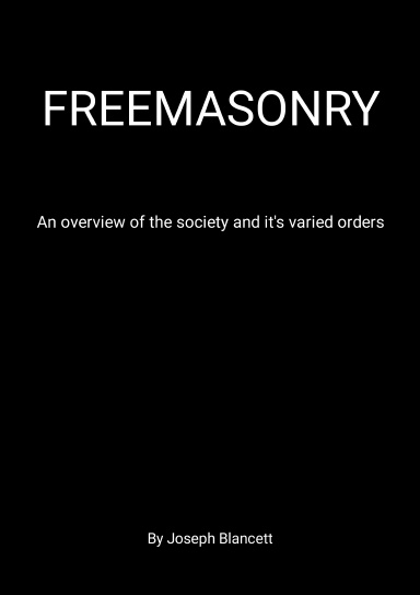 Freemasonry