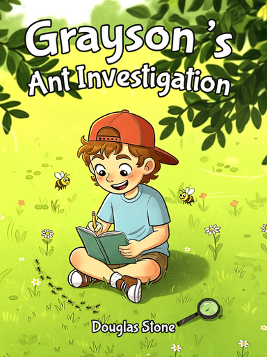 Grayson's Ant Investigation