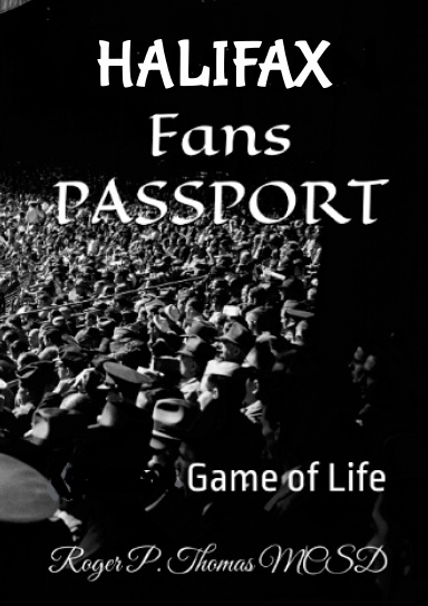 HALIFAX fans PASSPORT