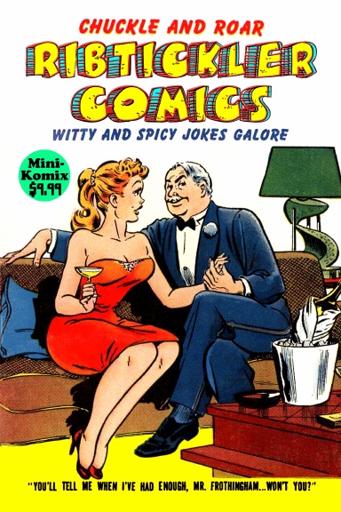 Ribtickler Comics