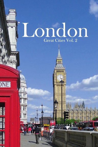 London Great Cities Vol. 2