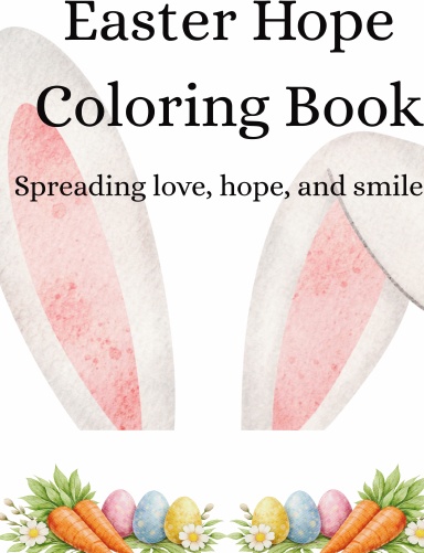 Easter Hope Coloring Book