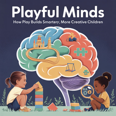 Playful Minds: The Neuroscience of Play-Based Learning — An Evidence-Based Guide to Boosting Child Development, Executive Function, and Creative Intelligence