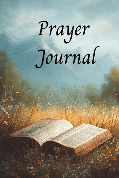 Prayer Journal