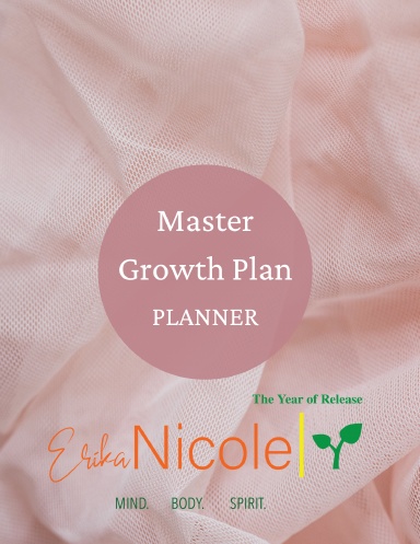 2026 Master Growth Plan Planner