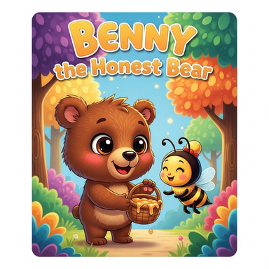 Benny the Honest Bear
