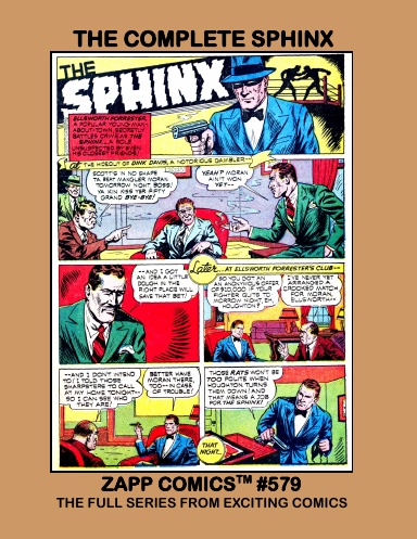The Complete Sphinx