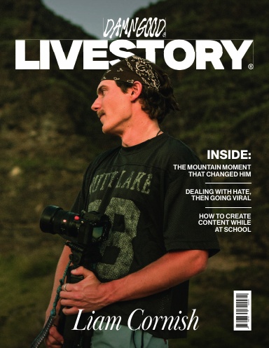 LiveStory® - Liam Cornish