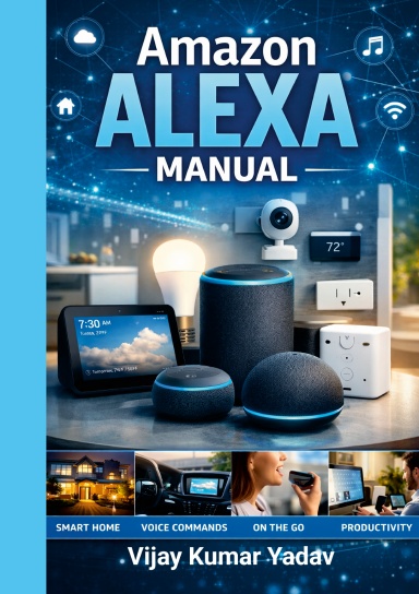 Amazon Alexa Manual