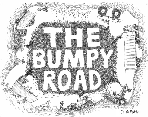 The Bumpy Road