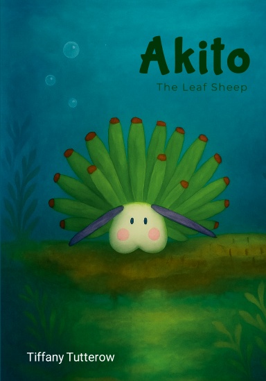 Akito the Leaf Sheep