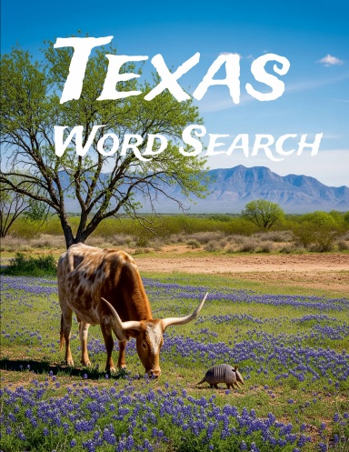 Texas Word Search