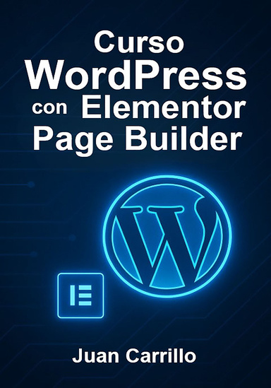 Curso wordPress con Elementor Page Builder
