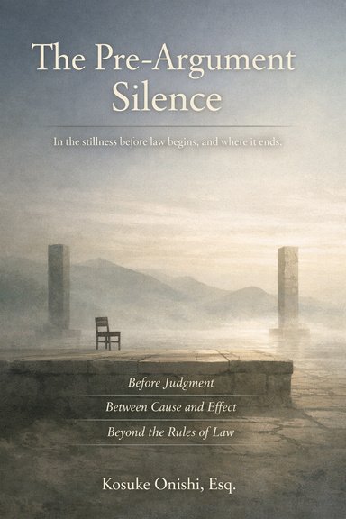 The Pre-Argument Silence