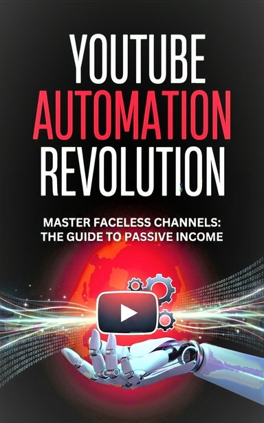 YOUTUBE  AUTOMATION  REVOLUTION