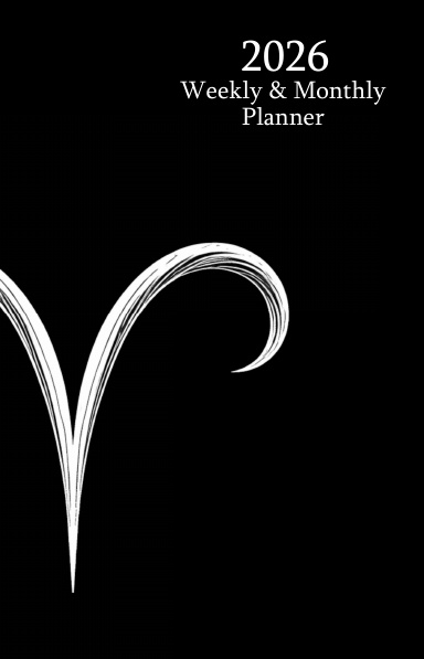 ARIES 2026: A Guided Calendar for Reflection & Planning