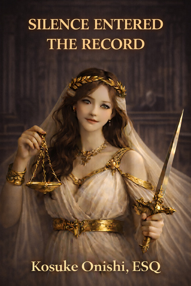 Silence Entered the Record