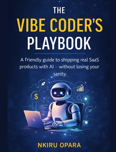 The Vibe Coder’s Playbook