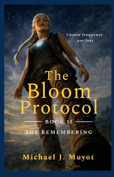 The Bloom Protocol - Book II - The Remembering