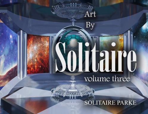 Art by Solitaire, Volume Three