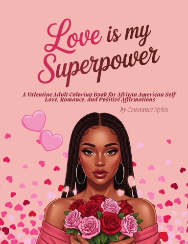 Love is my Superpower