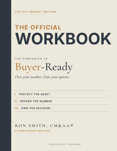 Buyer-Ready: The Official Workbook
