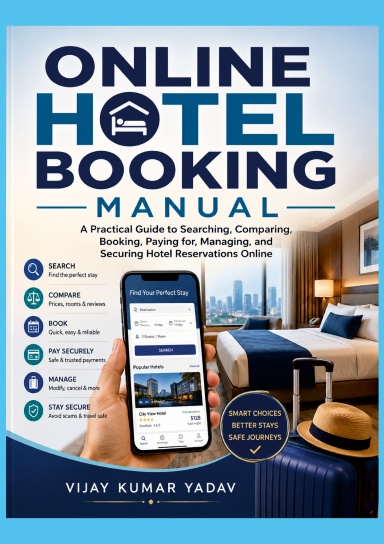 Online Hotel Booking Manual