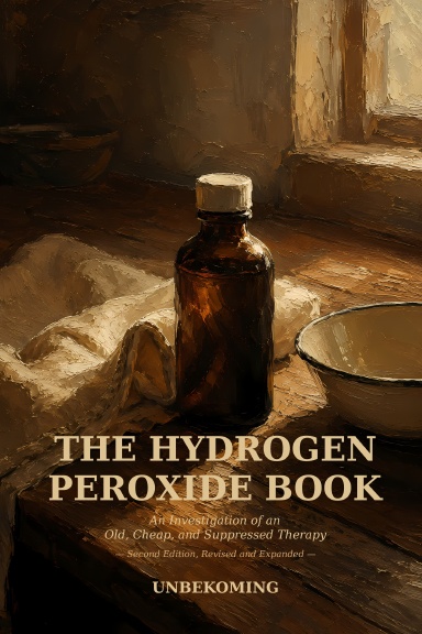 The Hydrogen Peroxide Book