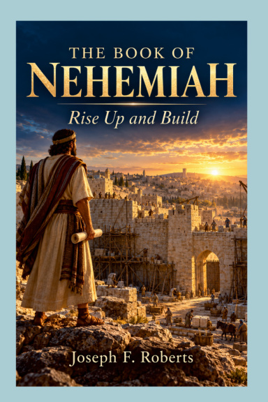Cover of The Book of Nehemiah