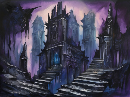 Abandoned City