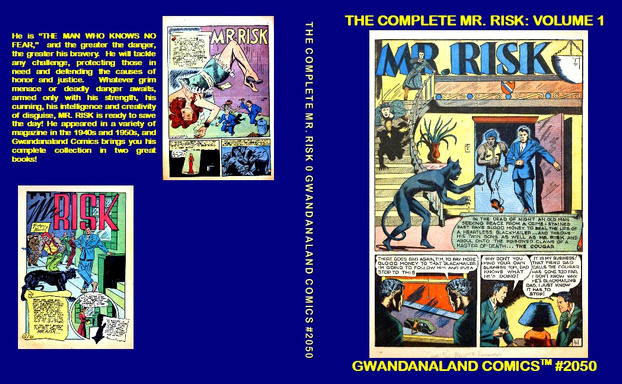 The Complete Mr. Risk: Volume 1