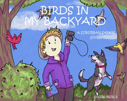 Birds in My Backyard