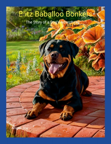 Blitz Baballoo Bonkers