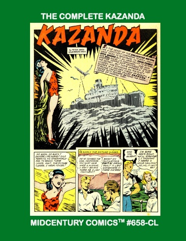 The Complete Kazanda (COIL)