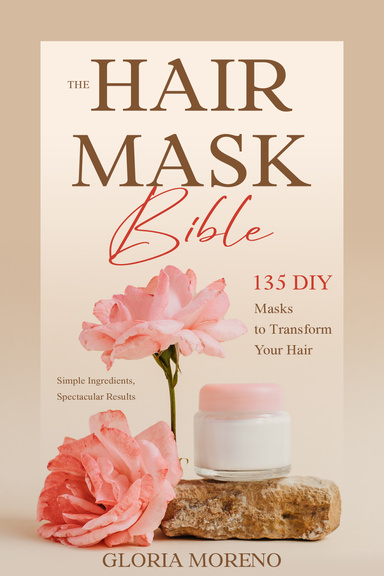 The Hair Mask Bible: 135 DIY Masks to Transform Your Hair