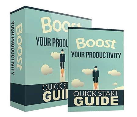 Boost Your Productivity