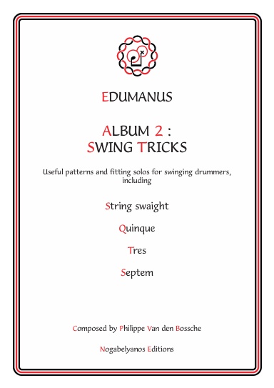 EDUMANUS - ALBUM 2: SWING TRICKS