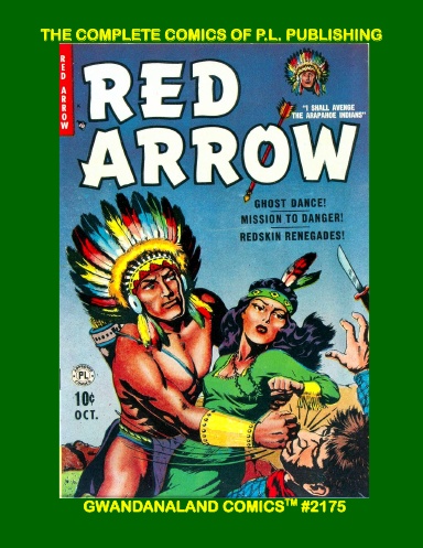 The Complete Comics Of P.L. Publishing