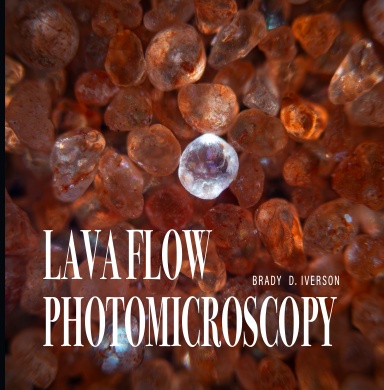 Lava Flow Photomicroscopy
