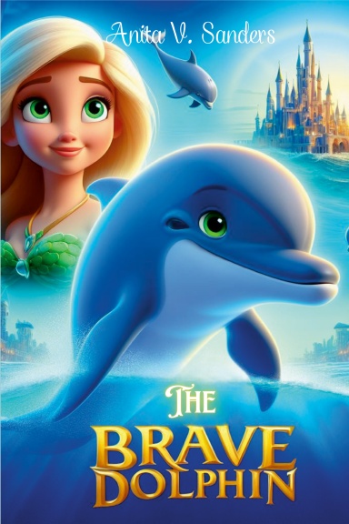 The brave dolphin