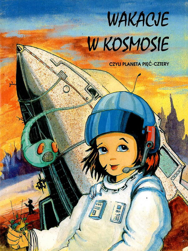 Wakacje w Kosmosie
